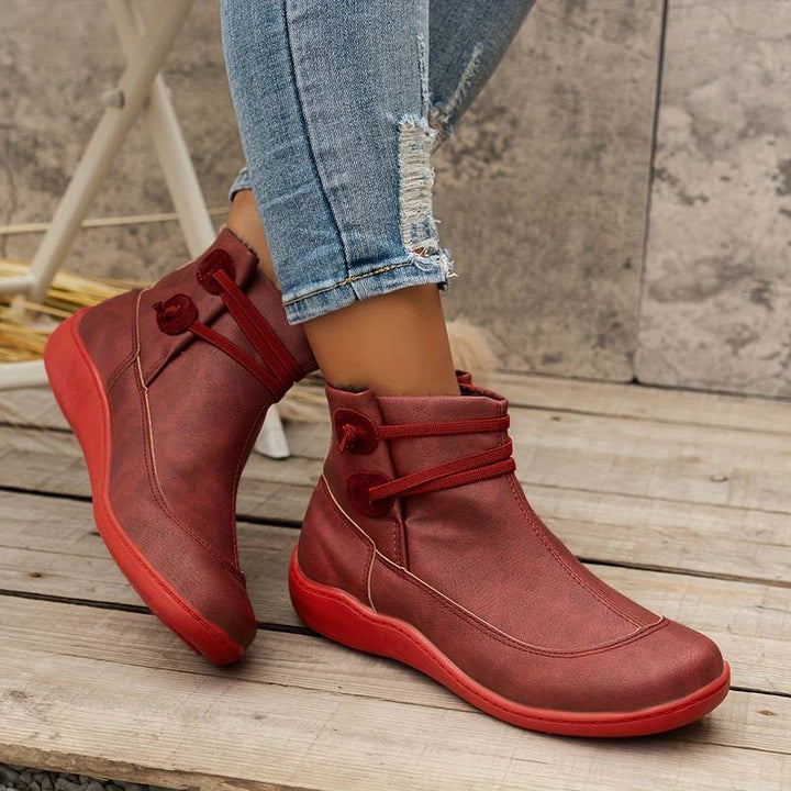Drune | Trendy Plus-Size Lässige Sportschuhe für Frauen