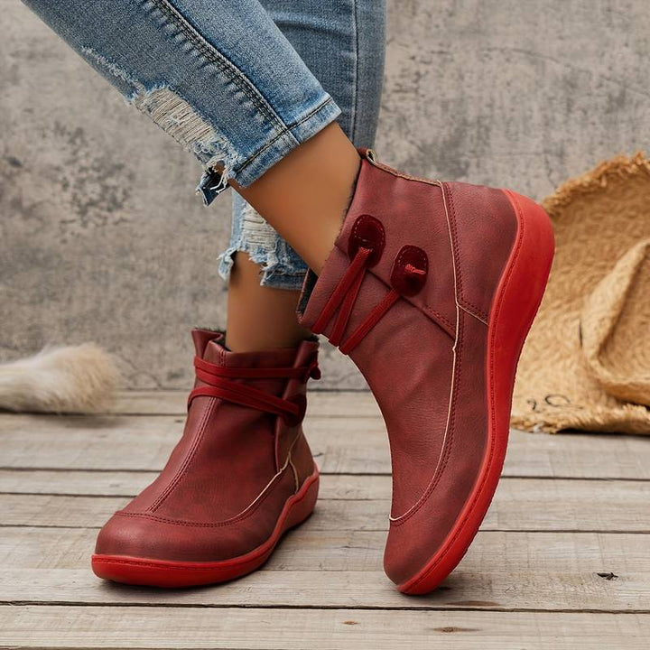 Drune | Trendy Plus-Size Lässige Sportschuhe für Frauen