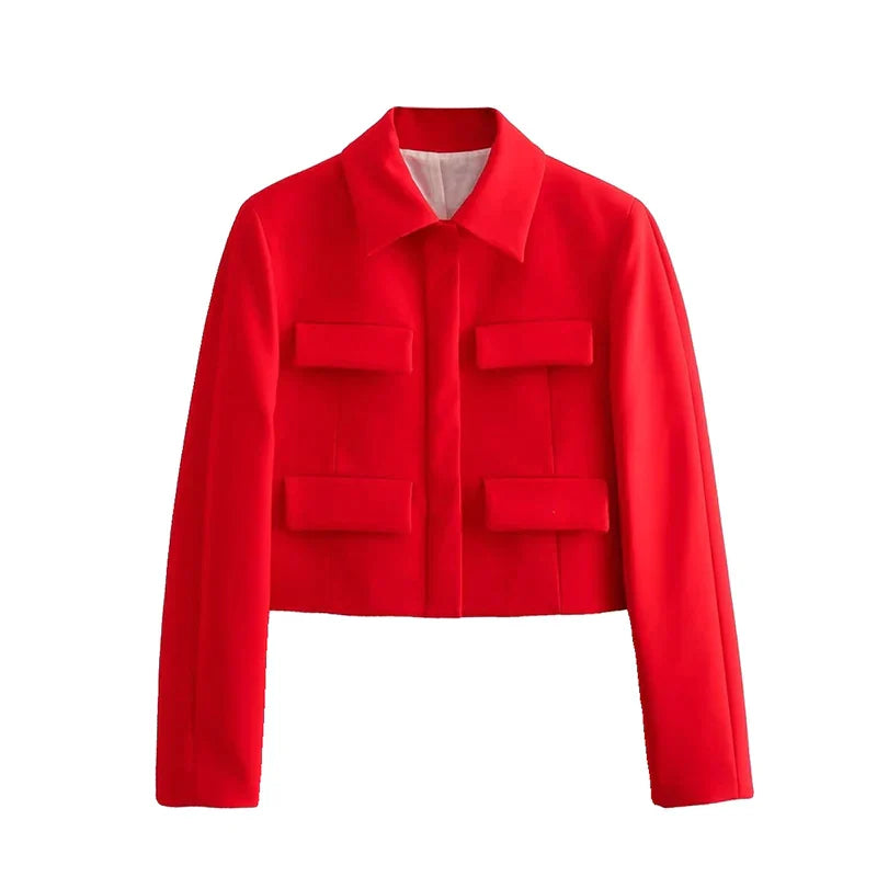 Drune | Eleganter und Lässiger Cardigan