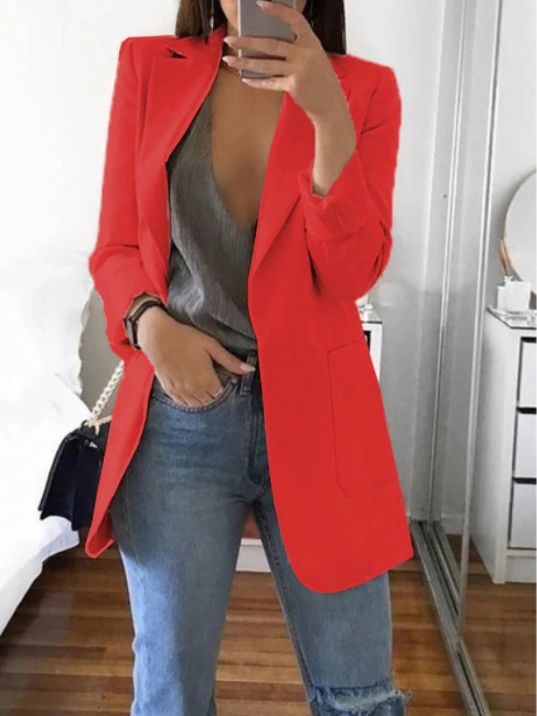 Drune | Slim-Fit Blazer Modern und Elegant
