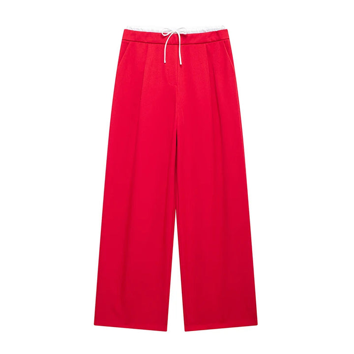 Drune | Weite Lounge-Hose