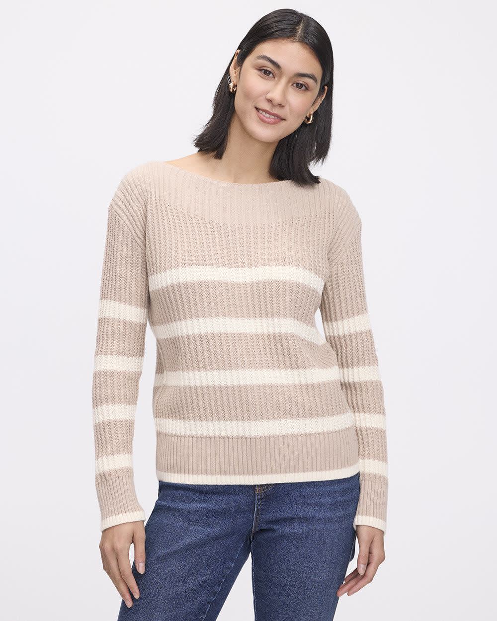 Drune | Modischer Pullover mit langen Ärmeln