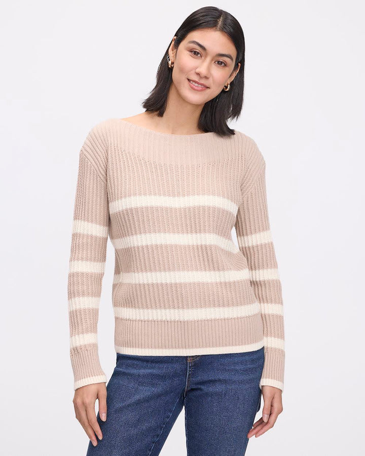 Drune | Modischer Pullover mit langen Ärmeln