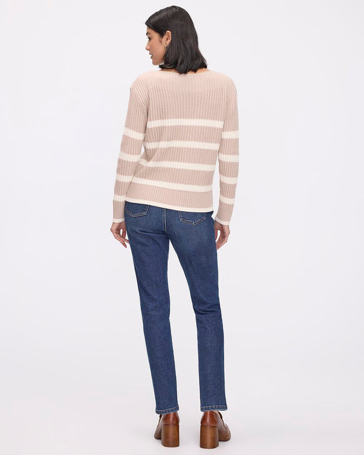 Drune | Modischer Pullover mit langen Ärmeln