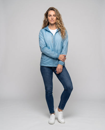 Damen leichte UV-Schutzjacke mit innovativer Ventilation Drune