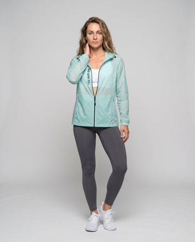 Damen multifunktionale UV-Schutzjacke mit leichtem Material Drune