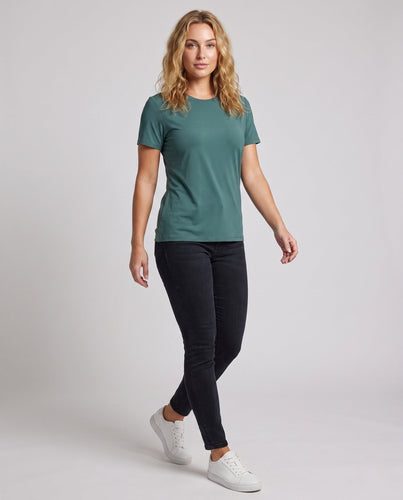Damen atmungsaktives Sport-T-Shirt Drune