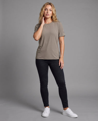 Damen Funktions-T-Shirt Drune