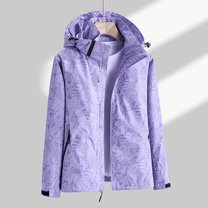Drune | Damen Jacket Wasser Und Winddichtes Jacket Warm & Komfortabel