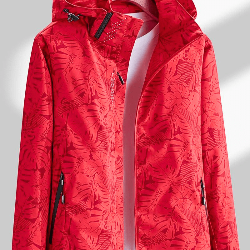Drune | Damen Jacket Wasser Und Winddichtes Jacket Warm & Komfortabel