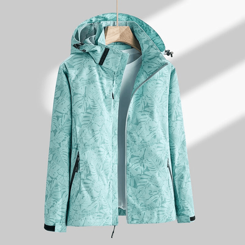 Drune | Damen Jacket Wasser Und Winddichtes Jacket Warm & Komfortabel