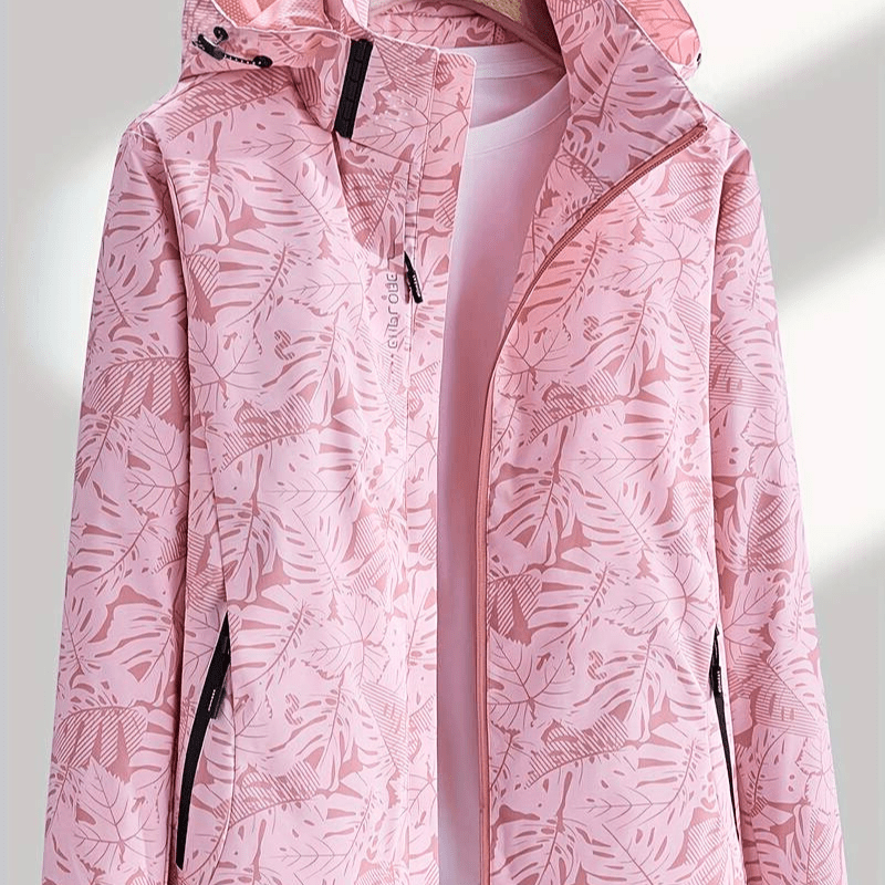 Drune | Damen Jacket Wasser Und Winddichtes Jacket Warm & Komfortabel
