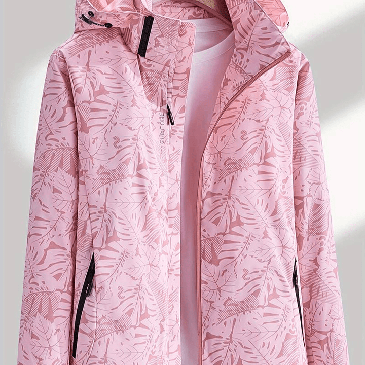 Drune | Damen Jacket Wasser Und Winddichtes Jacket Warm & Komfortabel