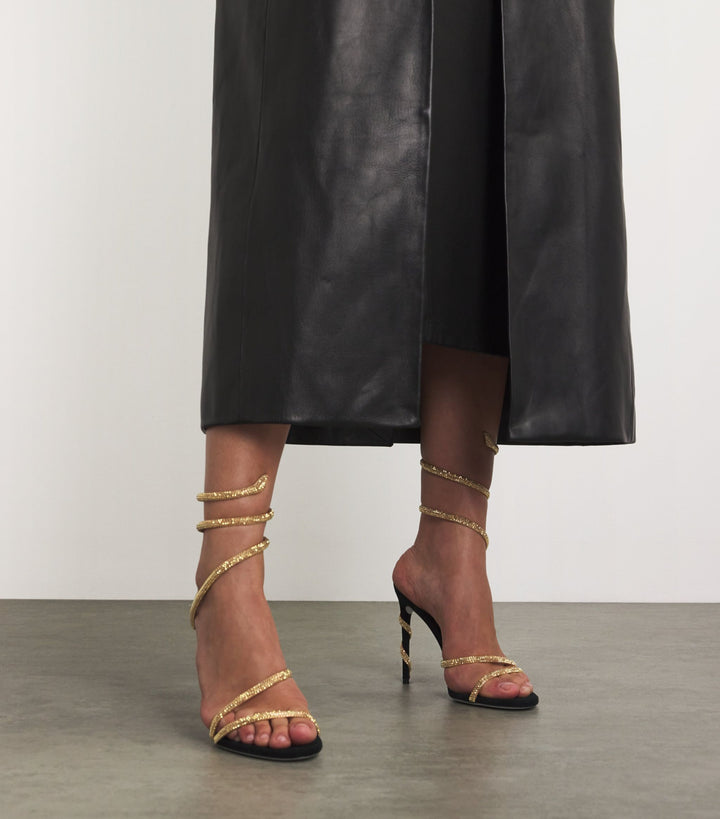 Drune | Schlangen-Stilettos Für Frauen