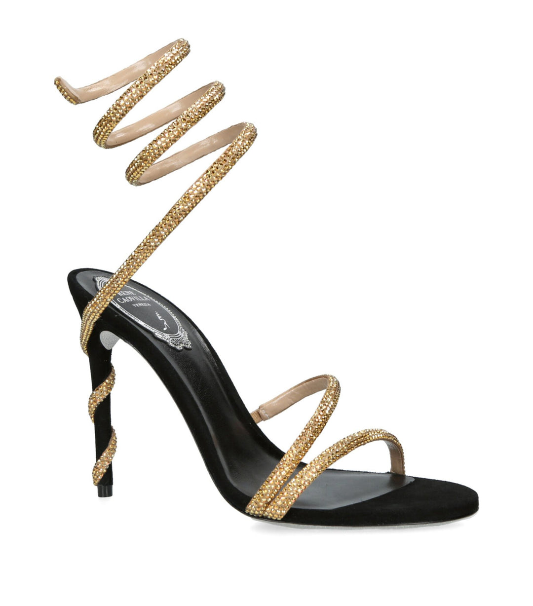 Drune | Schlangen-Stilettos Für Frauen