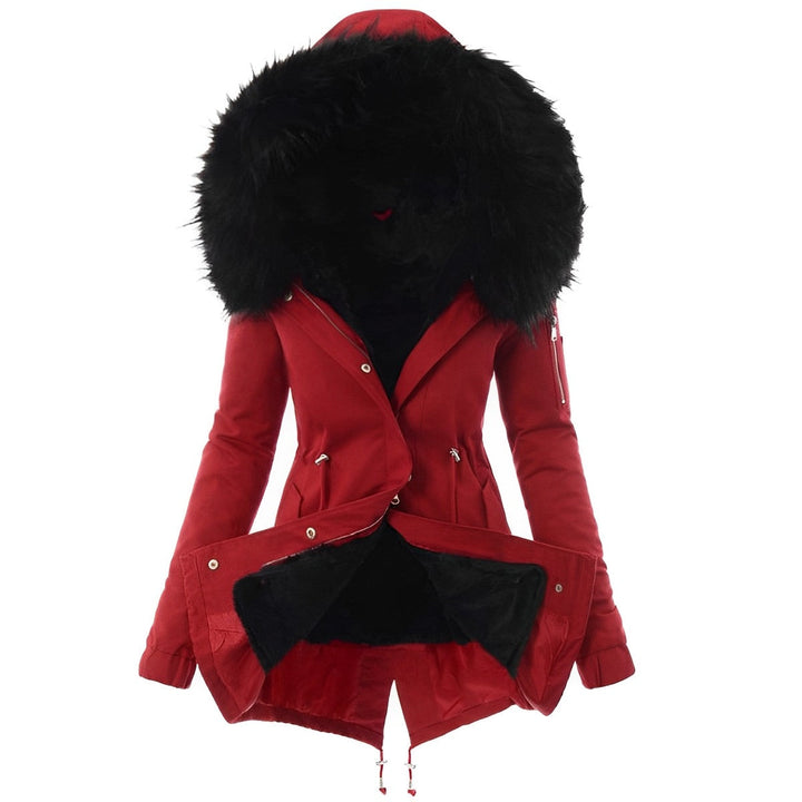 Drune | Warme Winterjacke Aus Fell