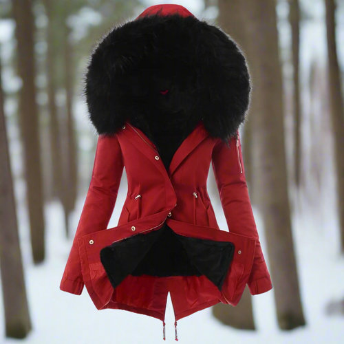 Drune | Warme Winterjacke Aus Fell
