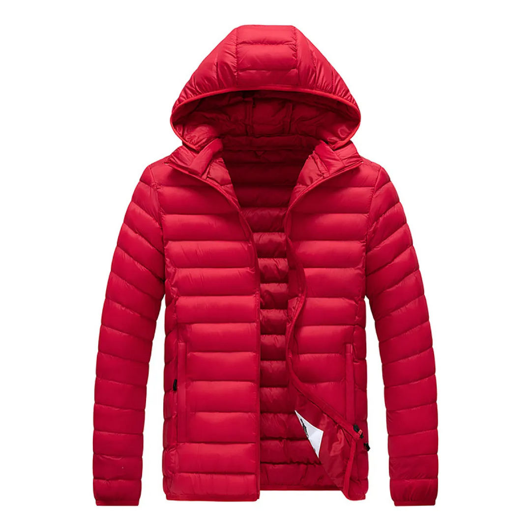 Drune | Warme Herbstjacke