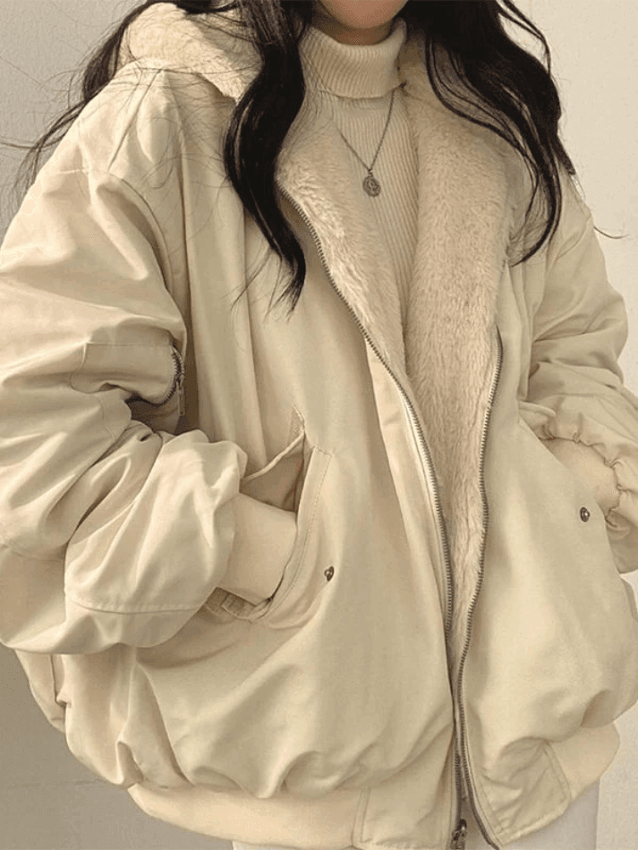 Drune | Bequeme und thermische Jacke