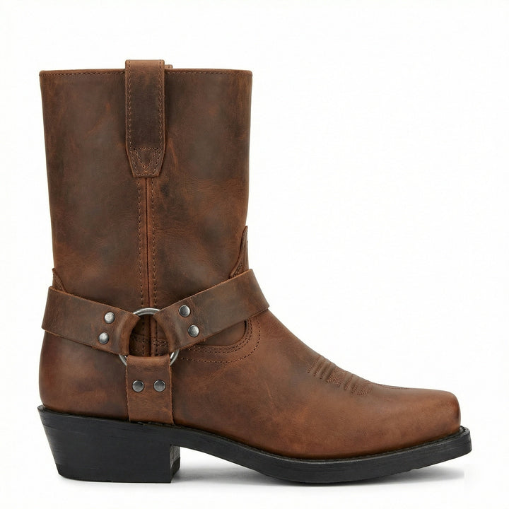 Westernstiefel für Herren Drune