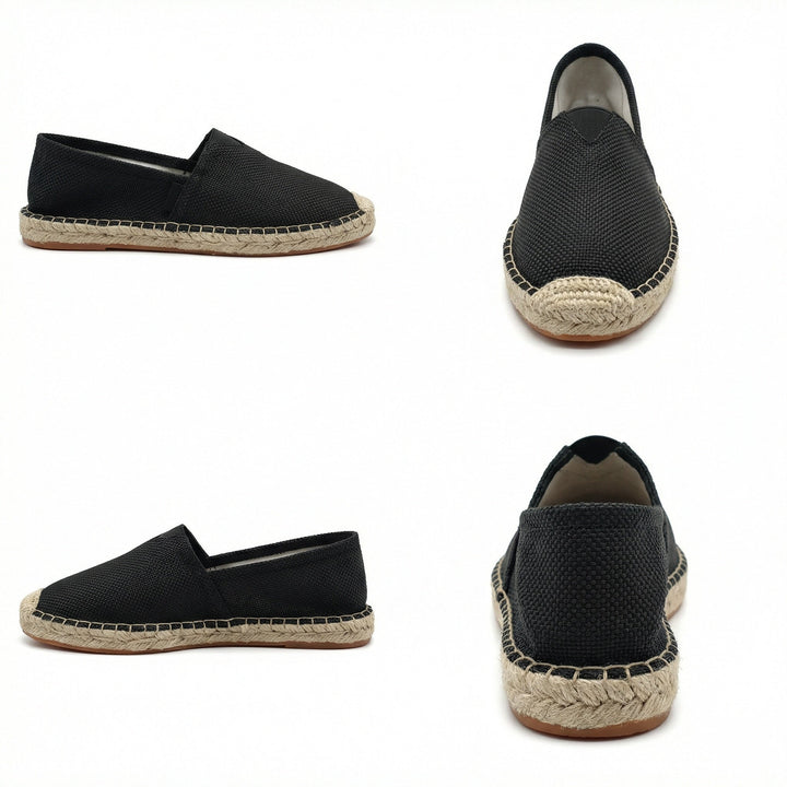 Espadrilles-Loafer-Schuhe für Herren Drune