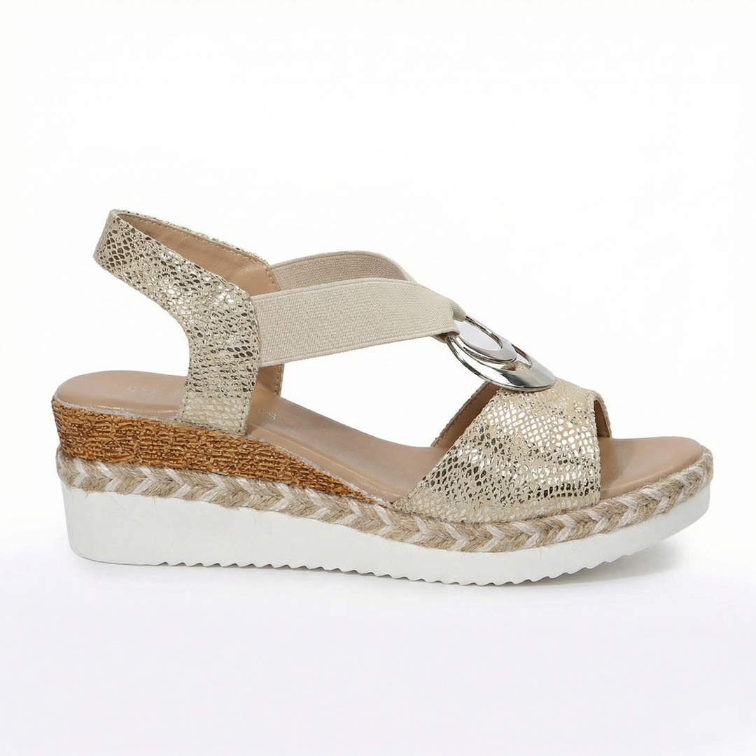 Drune | Orthopädische Sandalen Komfort für Jeden Schritt