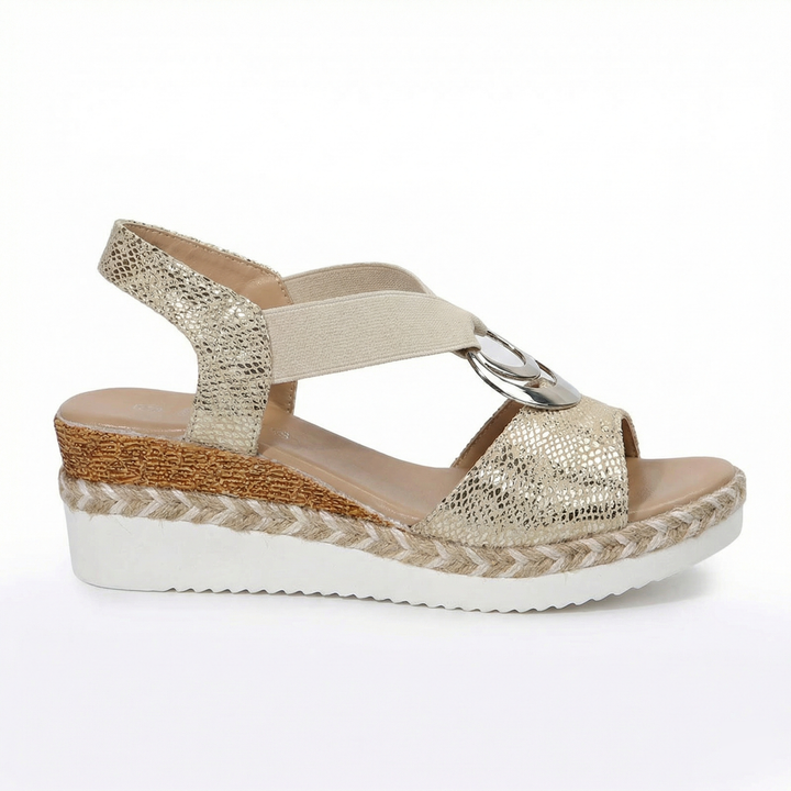 Drune | Orthopädische Sandalen Komfort für Jeden Schritt