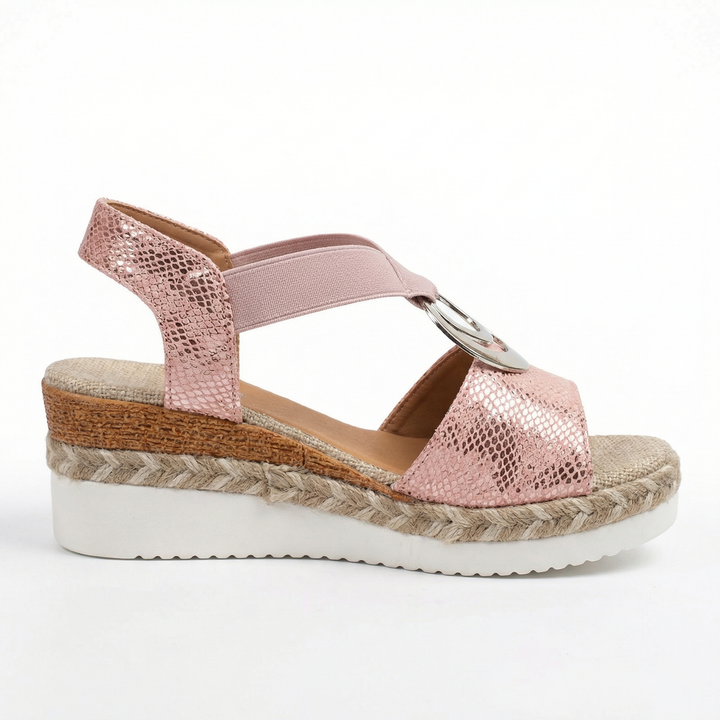 Drune | Orthopädische Sandalen Komfort für Jeden Schritt