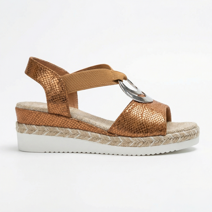 Drune | Orthopädische Sandalen Komfort für Jeden Schritt