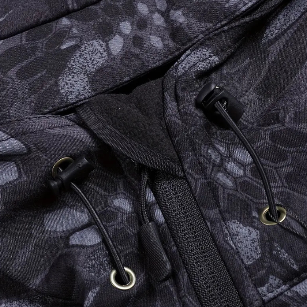 Drune | Bequeme Kapuzenjacke Für Männer Mit Stil