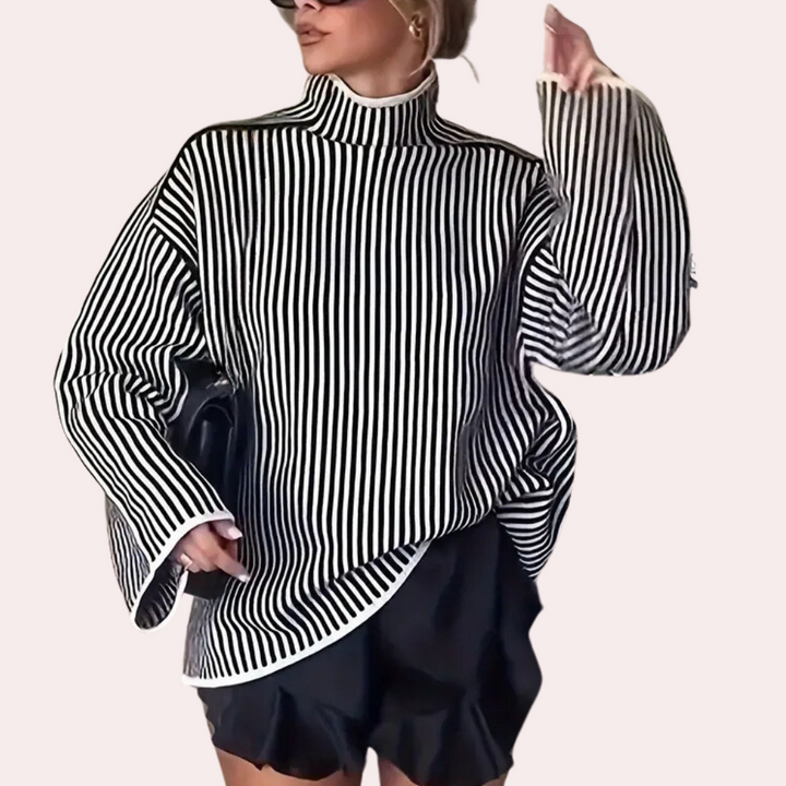 Drune | Weicher Pullover Für Damen