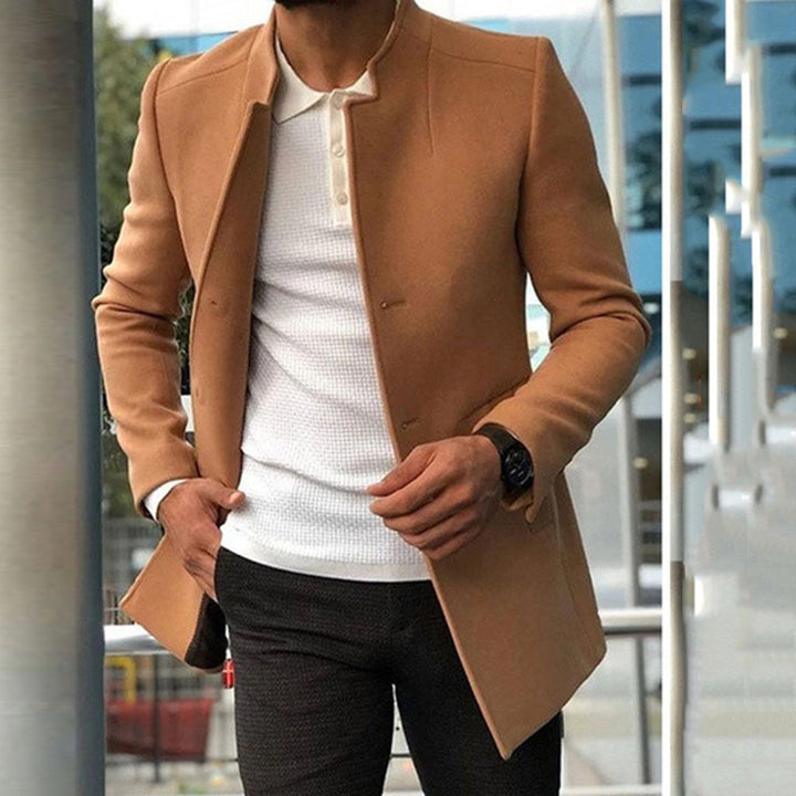 Drune | Elegante und Komfortable Jacke