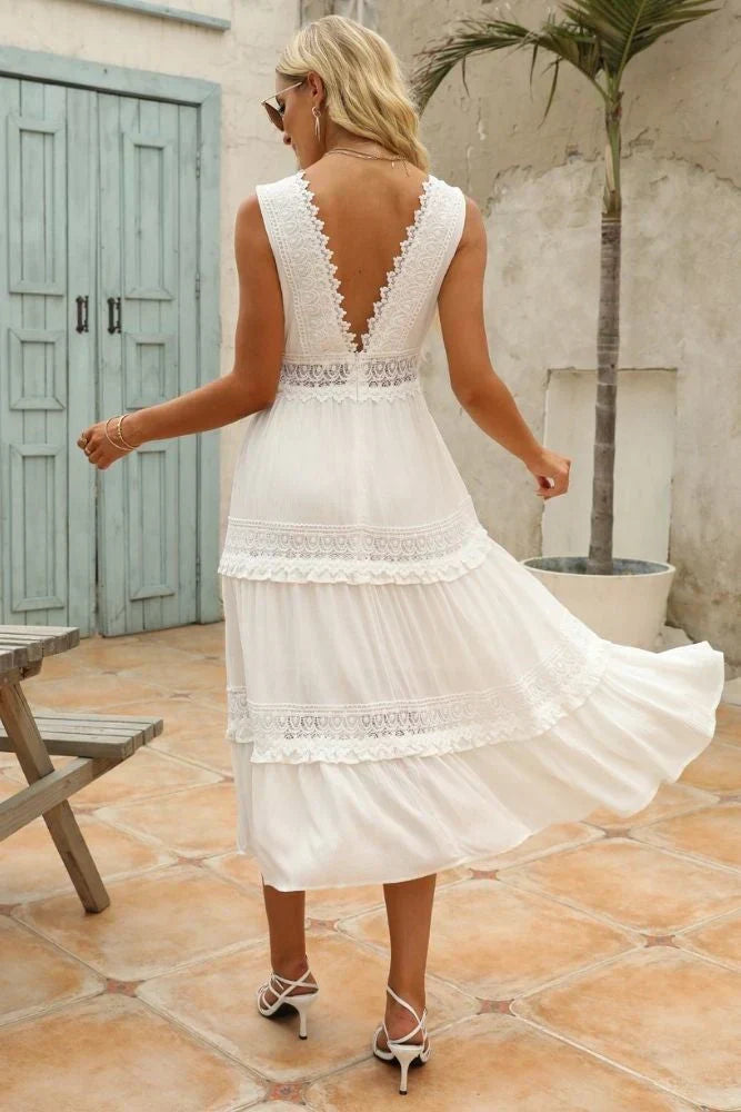 Drune | Boho Kleid