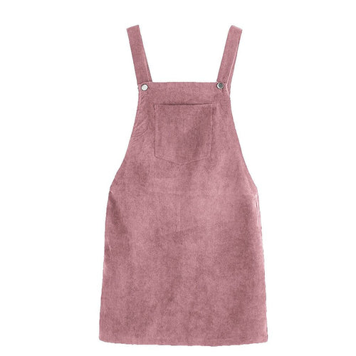 Drune | Vintage Kleid Kurz aus Samt