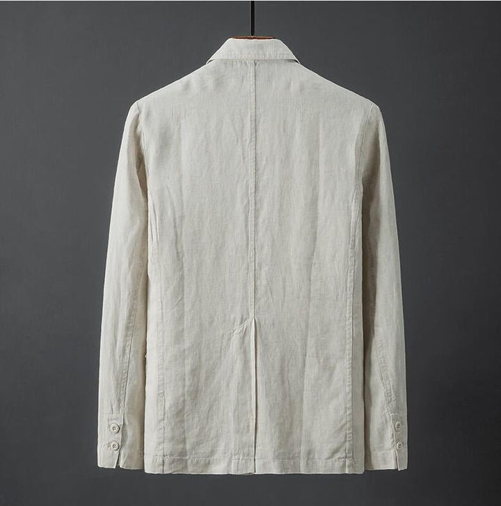 Drune | Herren Leinen Blazer