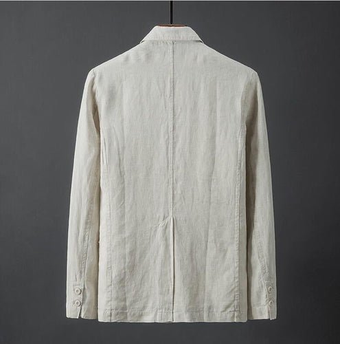 Drune | Herren Leinen Blazer