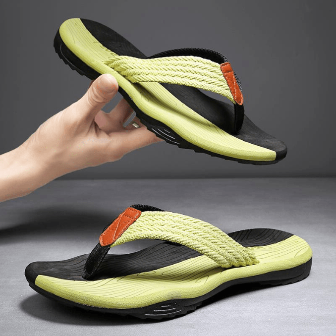 Drune | Innovative Mix Farb Sandalen Bequem Trendy Design Für Den Sommer