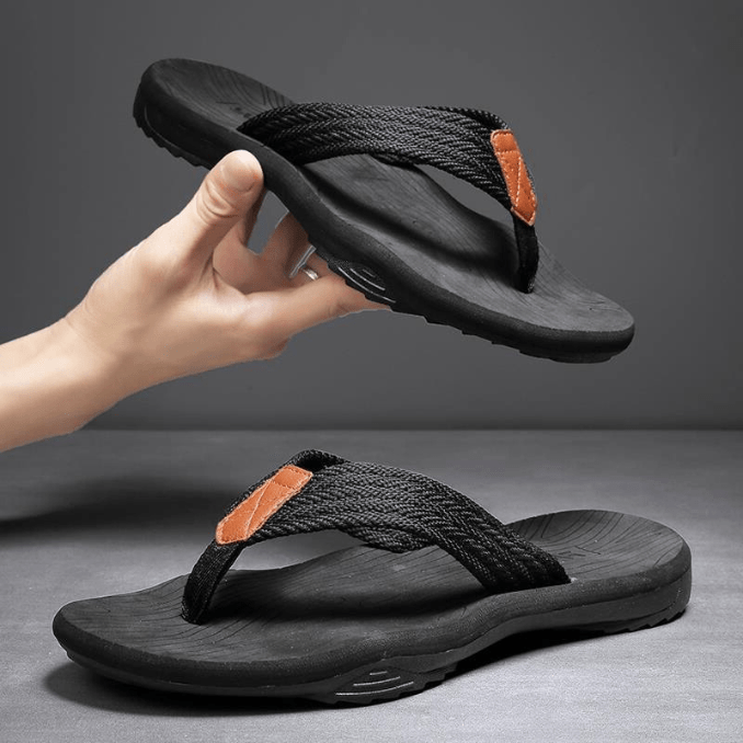 Drune | Innovative Mix Farb Sandalen Bequem Trendy Design Für Den Sommer
