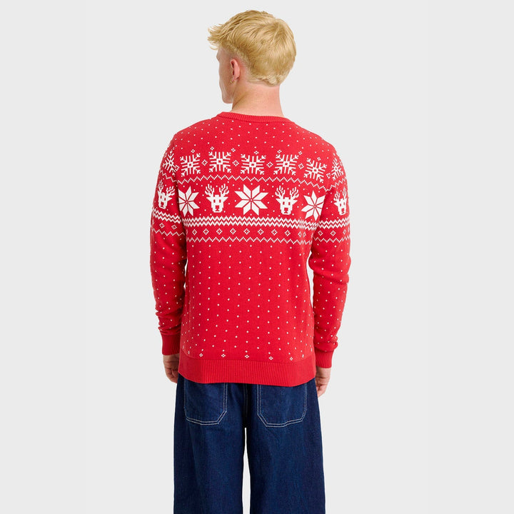 Drune | Der skandinavische Weihnachtspullover - Herren
