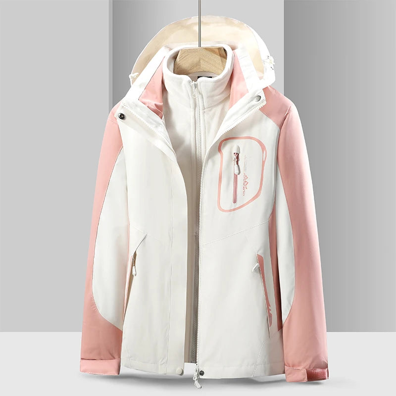 Drune | Anpassbare Damenjacke
