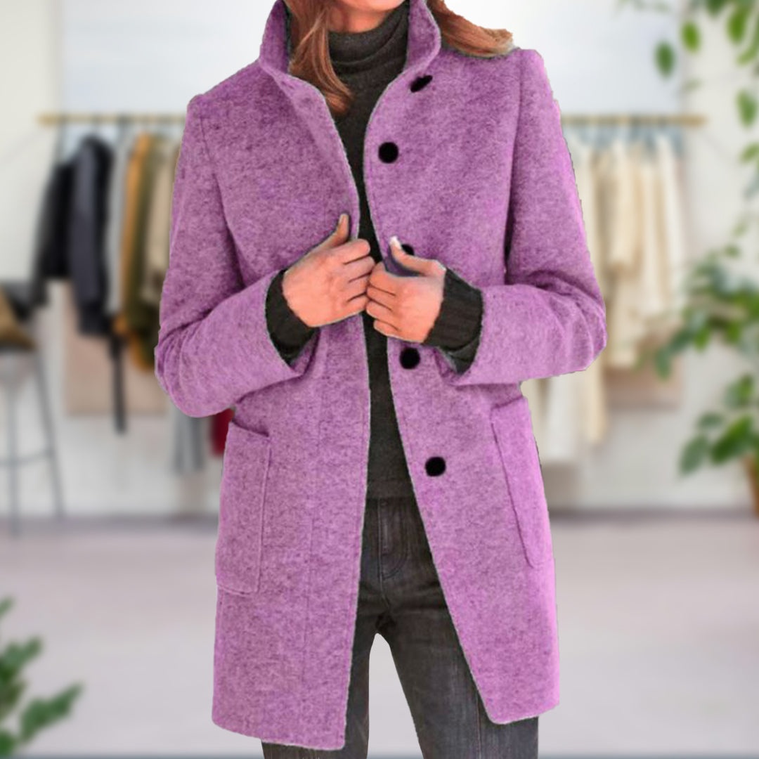 Drune | Herbstmantel für Damen