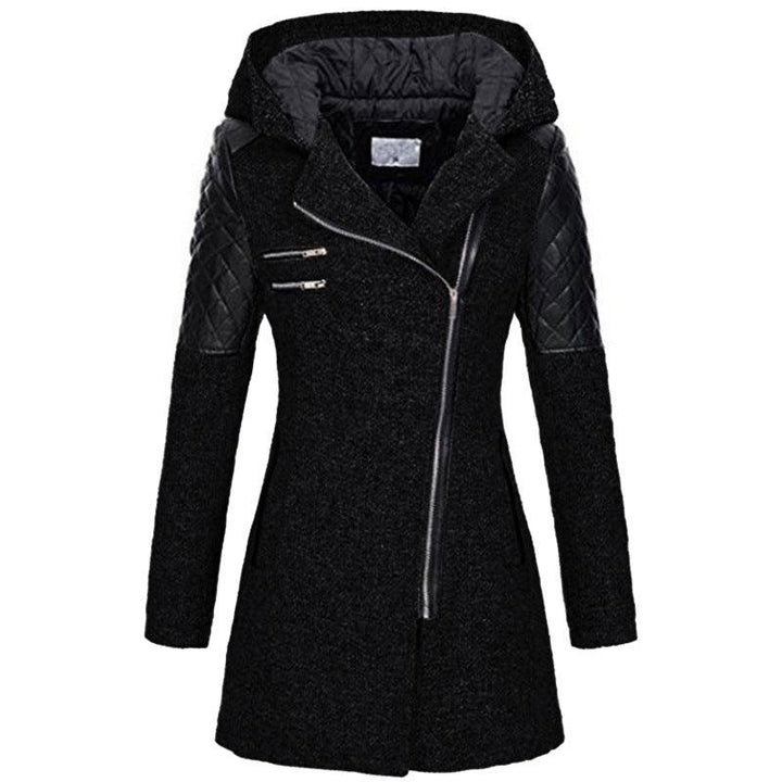 Drune | Stylischer Warmer Mantel für Winter Eleganz