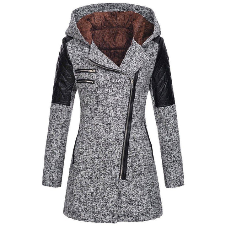 Drune | Stylischer Warmer Mantel für Winter Eleganz