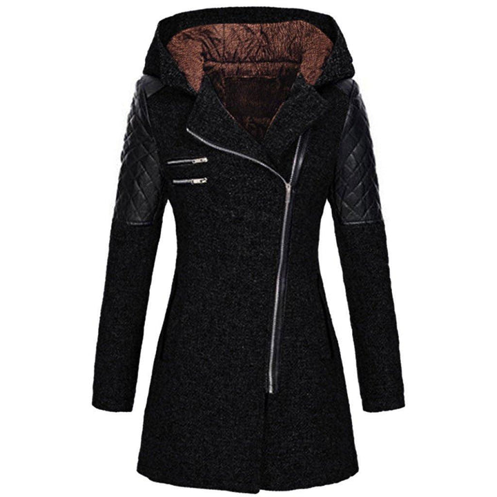 Drune | Stylischer Warmer Mantel für Winter Eleganz