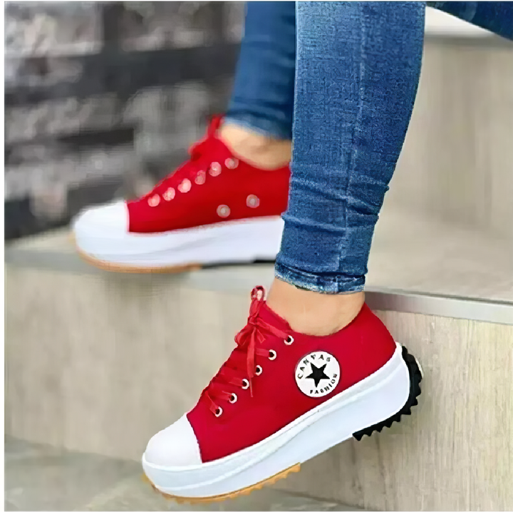 Drune | Trendige Orthopädische Sneaker