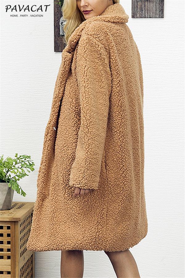 Drune | 70er Jahre Welt Wolle Mischung Mantel Khaki