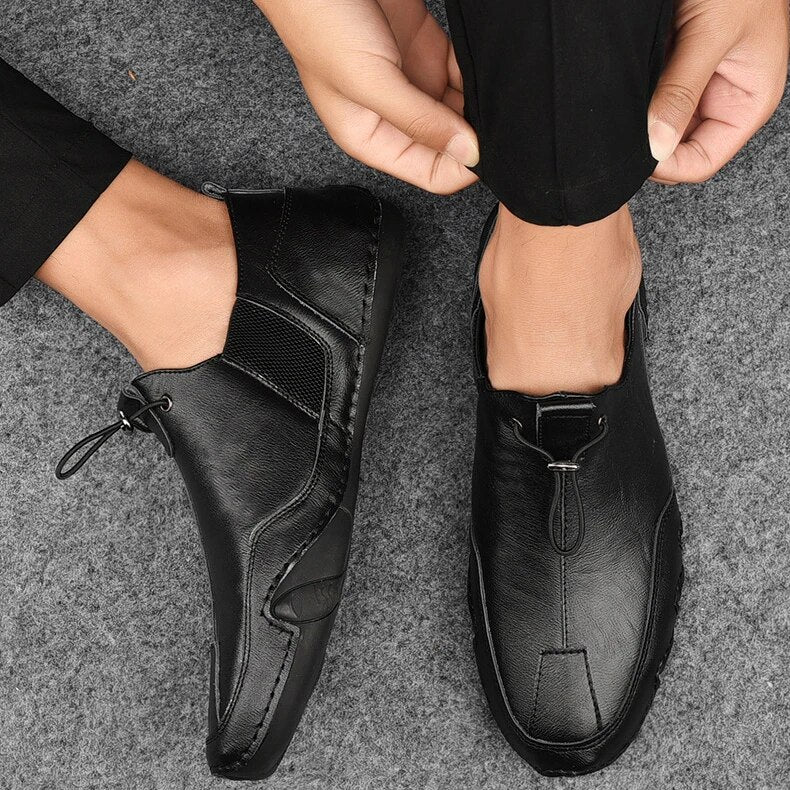 Drune | Orthopädische Niedrige Schuhe Für Herren
