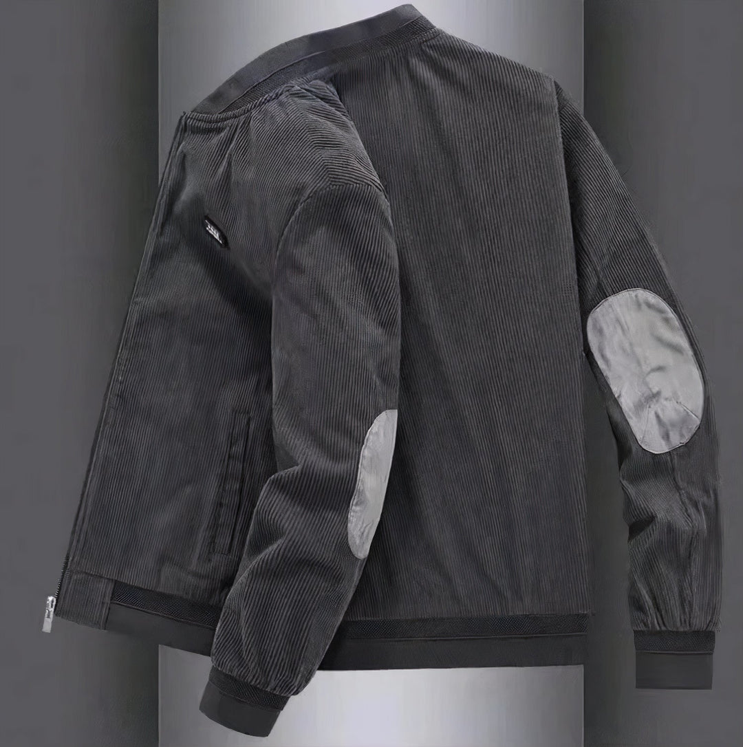 Drune | Vintage-Style Cordjacke