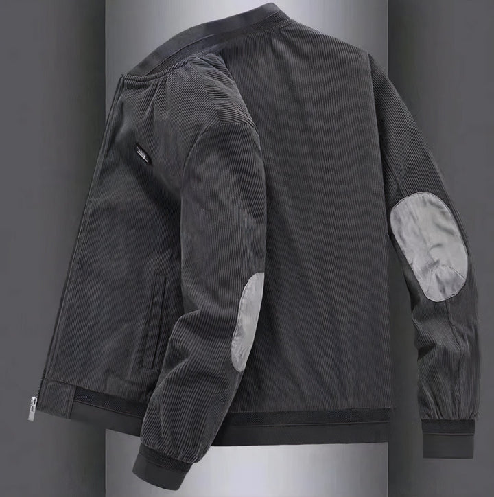 Drune | Vintage-Style Cordjacke