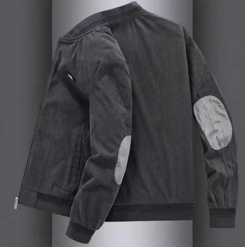 Drune | Vintage-Style Cordjacke